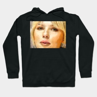 Scarlett J Hoodie